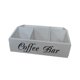 thumbnail image 4 of Organizador De Estación De Café De Madera, Cesta De Almacenamiento Para Mostrador De Cocina, Escritorio, Hogar, De Una Sola Capa, 4 of 5