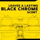 thumbnail image 4 of Ambientador para auto Meguiar's Air Re-Fresher Black Chrome, 4 of 9
