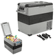 thumbnail image 1 of Mini Freezer Refrigerador Congelador 45 L Portátil Auto Casa, 1 of 7