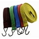 thumbnail image 1 of Tensores Elasticos Gancho Pulpos Cuerdas Amarrar 8pcs Pretul, 1 of 3