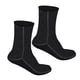 thumbnail image 5 of Buceo De 3 Mm Buceo Surf Deportes Acuáticos Calcetín Traje De Neopreno Botas De Snorkel Negro M, 5 of 5