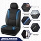 thumbnail image 3 of Fundas para asientos de coche Skechers Memory Foam Air Cool Mesh Blue, 3 of 6
