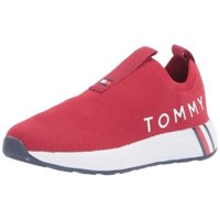 Zapatilla Tommy Hilfiger Aliah Red Para Mujer