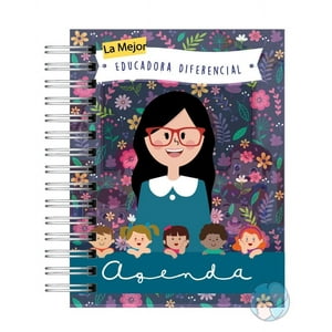 Elefante Azull - Agenda Educadora Diferencial