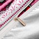 thumbnail image 3 of 3PCS Bedding SetKuromi Comfortable Duvet Cover Set Twin Full Queen King Size Quilt Cover for Kids Teens Bedroom Decoration, 3 of 5