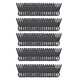 thumbnail image 2 of 100 Uds Clips Para Plantas De Jardín Tomates Clips De Vid Para Plantas Trepadoras Uva Vid Negro, 2 of 3