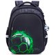 thumbnail image 2 of High Quality Children Backpack Boys Cartoon Football Primary School 1-3 Grade Waterproof Satchels 3D Bookbag Mochila Infantil, 2 of 3