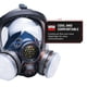 thumbnail image 3 of Máscara antigás respiratoria integral PT-100 Survival Nuclear, 3 of 6