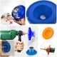 thumbnail image 4 of TorSor Recogedor de Polvo para Taladro – Pack de 3 (4‑10 mm), 4 of 9