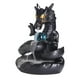 thumbnail image 1 of Quemador De Incienso De Reflujo, Escultura De Dragón Para Centros De Mesa De Jardín De Estudio, 1 of 3