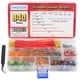 thumbnail image 1 of Kit de 840 cables puente WWZMDiB 2‑125 mm para protoboard, 1 of 6