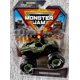 thumbnail image 2 of Camión a escala 1:64 Monster Jam Soldier Fortune de fundición a presión, 2 of 4