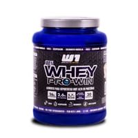 Proteína Whey Pro Win Dulce De Leche 1 Kg. Winkler Nutrition