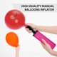 thumbnail image 5 of Bomba de aire RMTech de doble acción color vino, 5 of 7
