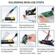thumbnail image 1 of Kit Soldador HANDSKIT 60W Electrónica Temperatura Ajustable, 1 of 3