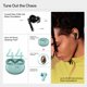 thumbnail image 2 of Auriculares inalámbricos Bluetooth OnePlus Nord Buds 3 Pro Soft Jade, 2 of 6