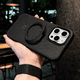 thumbnail image 2 of Carcasa Fibra de Carbono Antigolpes con MagSafe IPhone 14 (Negro) - SmartMob, 2 of 6