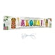 thumbnail image 3 of Banner Tiki Fiocias Señal De Bienvenida Para Puerta Estilo C 45 cm x 200 cm, 3 of 5