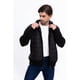thumbnail image 1 of Chaqueta Hombre Forro Interior Piel Capucha Bolsillos Cierre 7176, 1 of 3