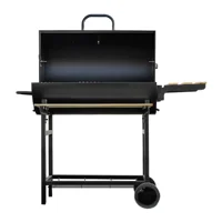 Alcazar - Parrilla A Carbón Maipo