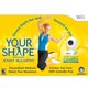 thumbnail image 1 of Videojuego Ubisoft Your Shape para Wii – Cámara de Fitness, 1 of 5