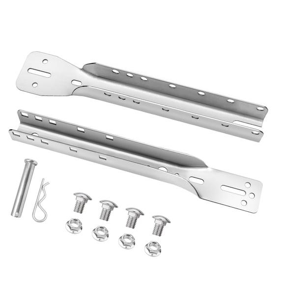 Soporte ajustable galvanizado de acero para puerta de garaje MS.GD