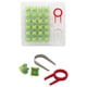 thumbnail image 3 of Kit Teclas Reemplazo 20 Piezas Mecanicas A113ql Soft, 3 of 5