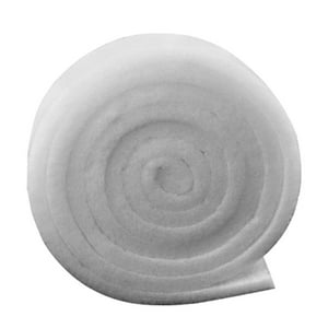 Genérico - Filtro De Acuario Premium Súper Grueso De Doble Densidad Para Acuicultura Hidropónica, 1 M De Largo X 8 Cm De Ancho