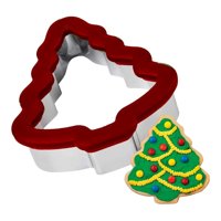 Genérico - Cortador Galletas Pasteleria Cortador De Galletas Arbol