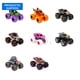 thumbnail image 1 of Set de Vehículos Monster Jam Pack 1, 1 Un, 1 of 9