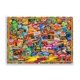 thumbnail image 3 of Rompecabezas OG Gaming de 1000 piezas inspirado en el Atari 2600, 3 of 7