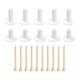 thumbnail image 4 of Juego De Soportes Para Tees De Golf, Tees De Golf Reutilizables Para Campos De Prácticas, Regalo Para Golfistas, Jugadores De 38 Mm Y 60 Mm, 4 of 5