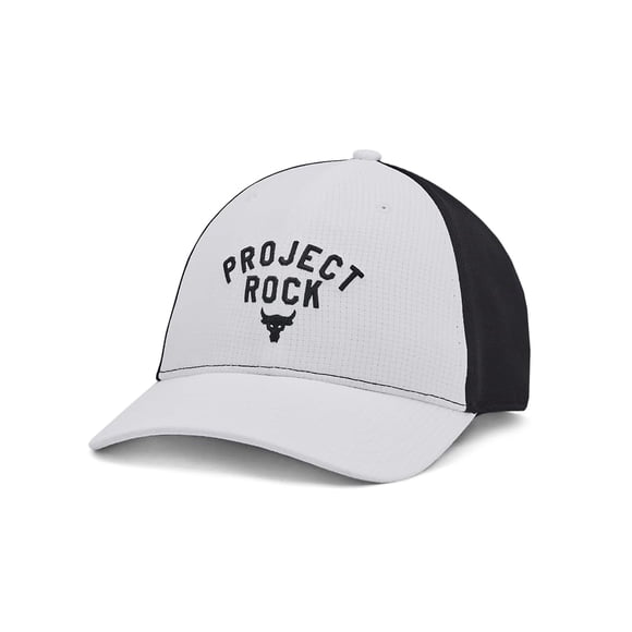 Gorra Project Rock Trucker negro