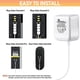thumbnail image 4 of Transformador ChooKaChoo PE-2400M 24 V 120 V CA cable de 5 m, 4 of 8