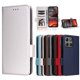 thumbnail image 3 of Funda Cartera para Motorola MOTO G15 4G Tapa Flip con Ranuras y Soporte Blanco, 3 of 5