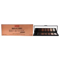 Pupa Milano - Paleta Compacta De Cuentos De Maquillaje - Actitud Mate De Para - Sombra De Ojos