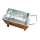thumbnail image 2 of Parrilla Caja China Mediana Jr Inox, 2 of 2