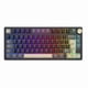 thumbnail image 4 of Teclado Mecánico Gamer Royal Kludge R75 Phantom, 75%, Switch K Sliver, Dist. Español, 4 of 4