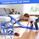 thumbnail image 2 of Pista de carreras flexible BlivEclat con 4 autos, 4,5 m, 2 of 9