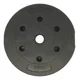 thumbnail image 3 of Set 2 Discos Pvc Preolimpicos 2,5kg (5kg Total) Negro, 3 of 3