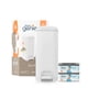 thumbnail image 1 of Cubo para pañales Diaper Genie Select de acero inoxidable con 2 recambios, 1 of 6