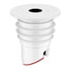 thumbnail image 4 of Sello De Tubo De Drenaje, Sello Desodorante De Silicona Para Fregadero De Inodoro, Fregona, Drenaje De Piscina, Blanco, 73mm X 64mm, 4 of 5