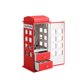 thumbnail image 3 of Caja de joyas ORE International HBB1817 Cabina Telefónica Británica Roja, 3 of 4