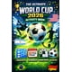 thumbnail image 1 of Libro de actividades publicado de forma independiente Copa Mundial 2026, 1 of 1