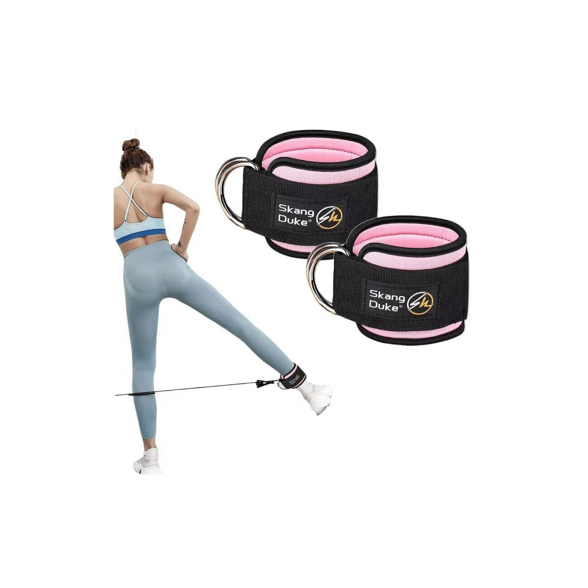 Pesas Para Tobillos MERCURYAL Pack Tobilleras Poleas Gym