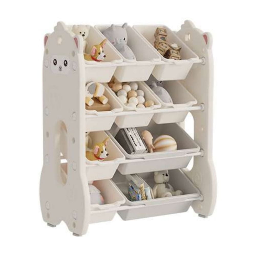 Organizador De Juguetes 4 Niveles - Babymine