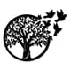 thumbnail image 1 of Cuadro árbol de la vida 40 cm en madera MDF, 1 of 3