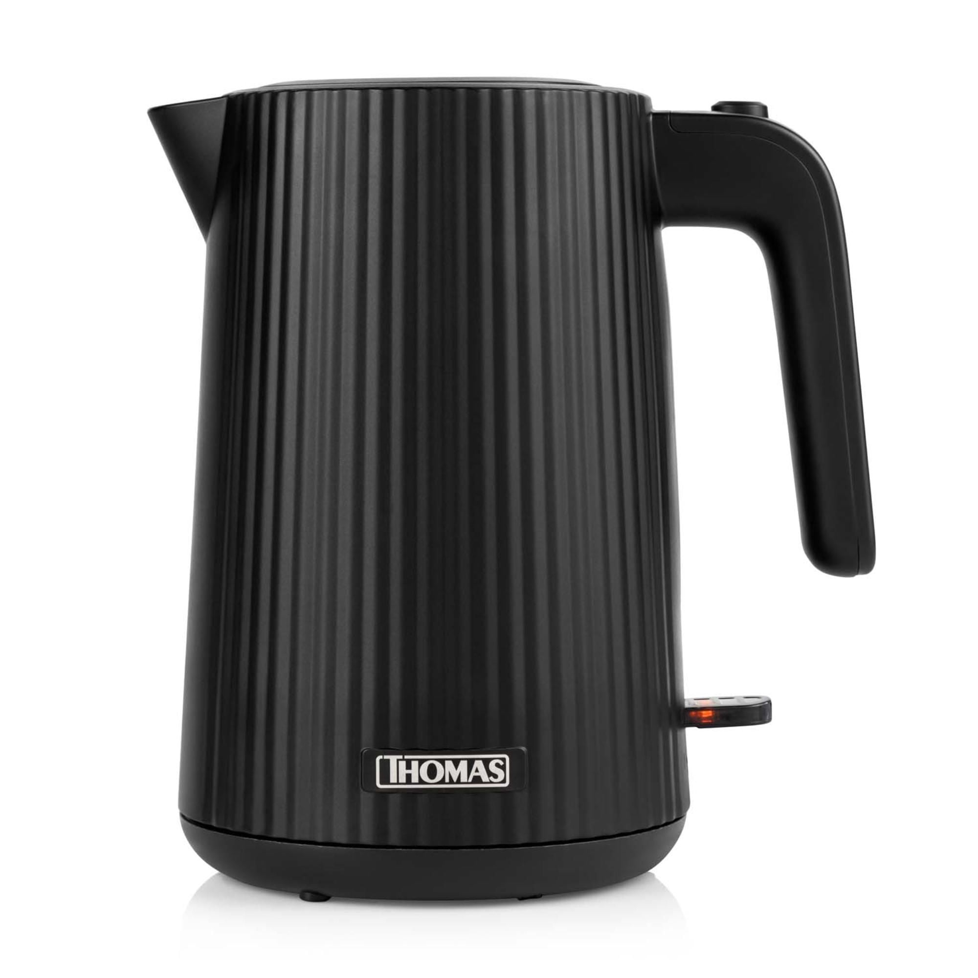 Thomas - Hervidor 1.7 Lts Th-4343N Negro