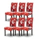 thumbnail image 1 of Set De 6 Fundas Para Sillas De Navidad N04, 1 of 3