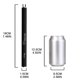 thumbnail image 5 of Encendedor eléctrico SUPRUS Arc a prueba de viento recargable por USB, 5 of 6